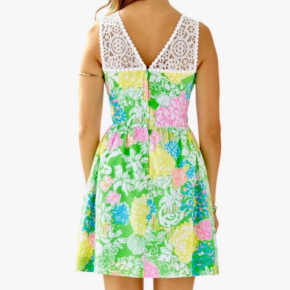 Lilly Pulitzer Women's Raegan Dress size 00
